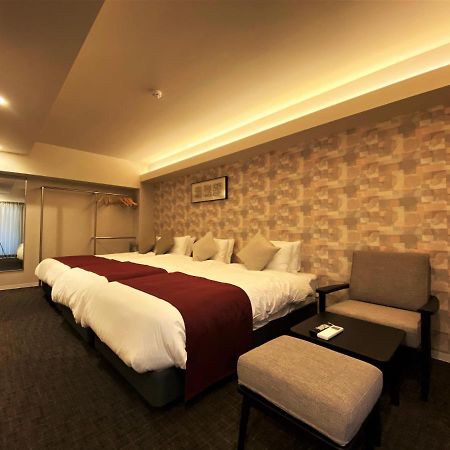 Randor Residential Hotel Fukuoka Annex Ngoại thất bức ảnh