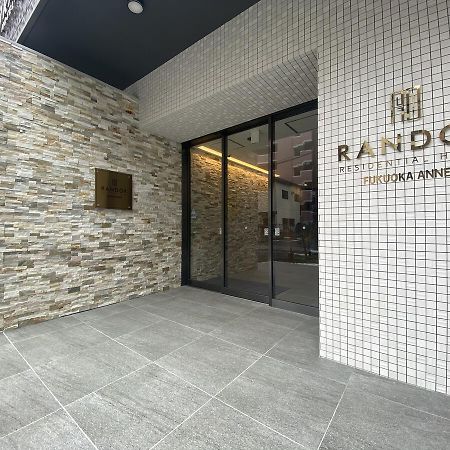 Randor Residential Hotel Fukuoka Annex Ngoại thất bức ảnh