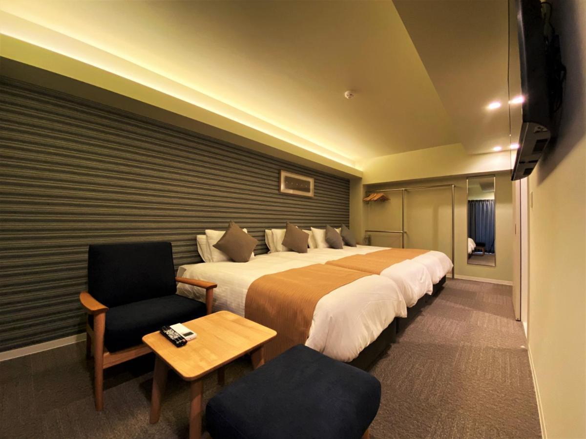 Randor Residential Hotel Fukuoka Annex Ngoại thất bức ảnh