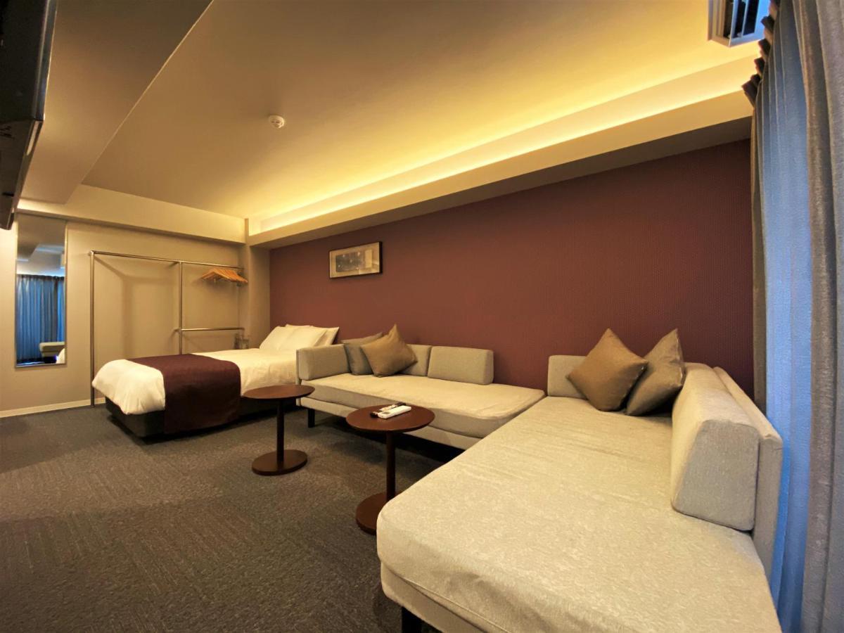 Randor Residential Hotel Fukuoka Annex Ngoại thất bức ảnh