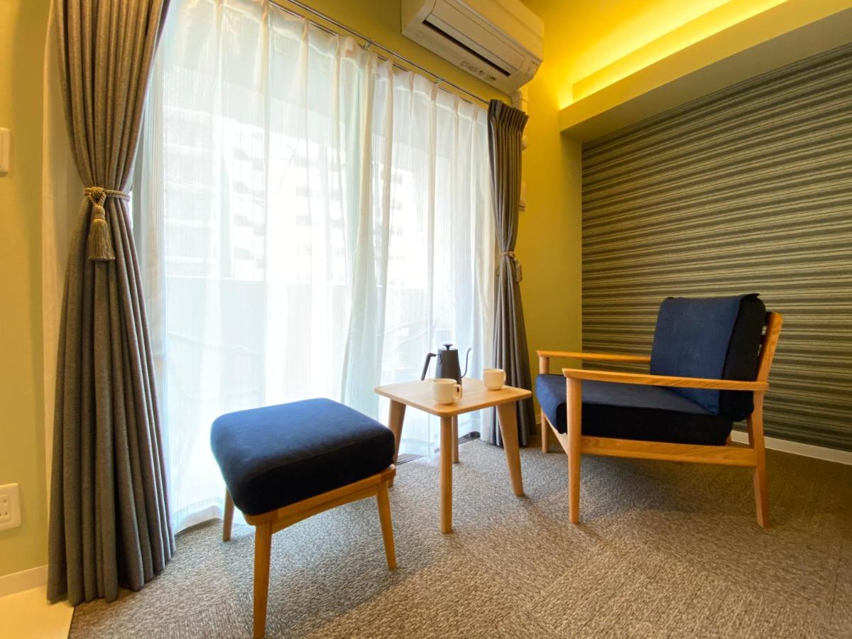 Randor Residential Hotel Fukuoka Annex Ngoại thất bức ảnh