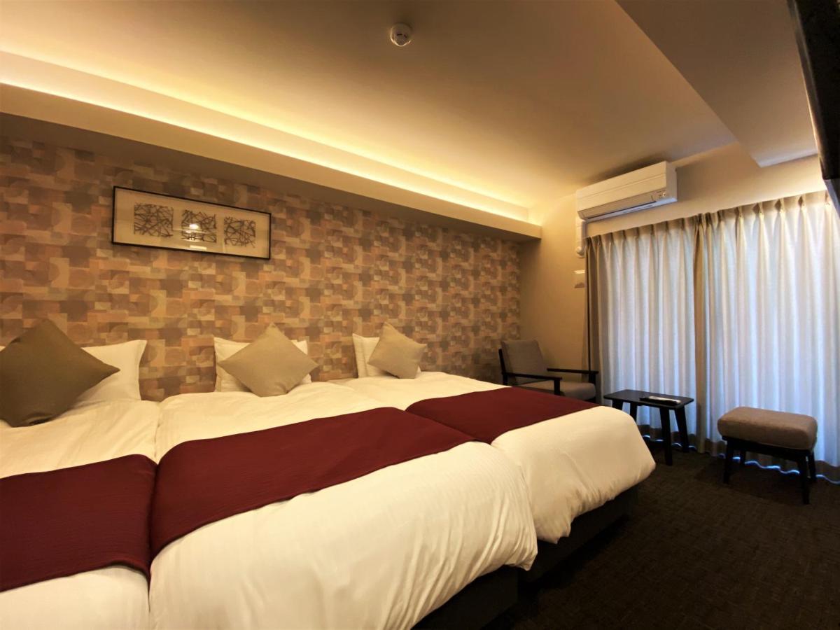Randor Residential Hotel Fukuoka Annex Ngoại thất bức ảnh