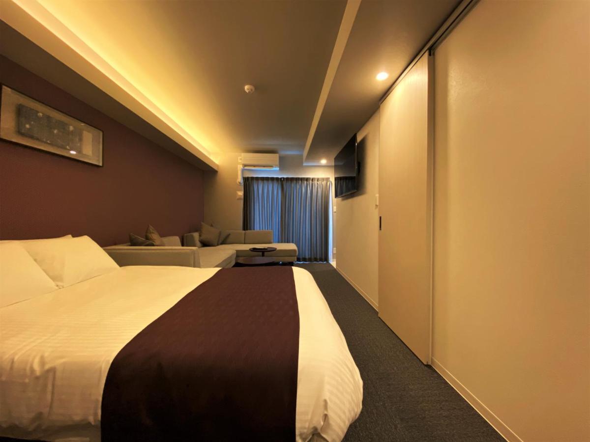 Randor Residential Hotel Fukuoka Annex Ngoại thất bức ảnh