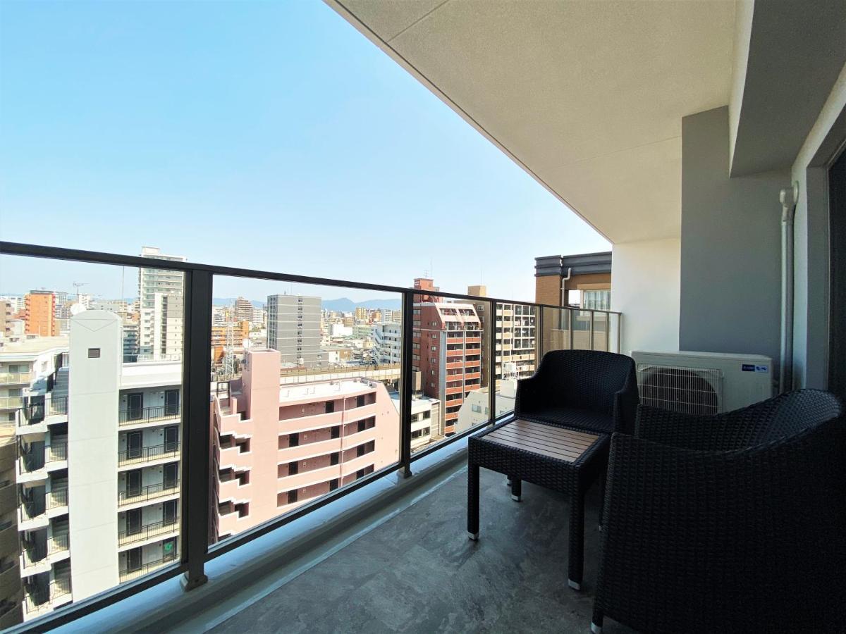 Randor Residential Hotel Fukuoka Annex Ngoại thất bức ảnh