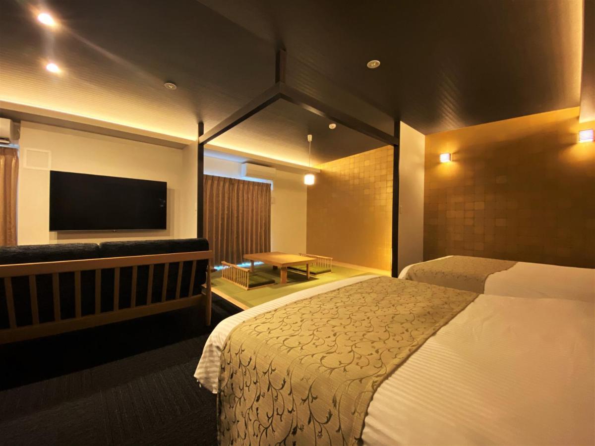 Randor Residential Hotel Fukuoka Annex Ngoại thất bức ảnh