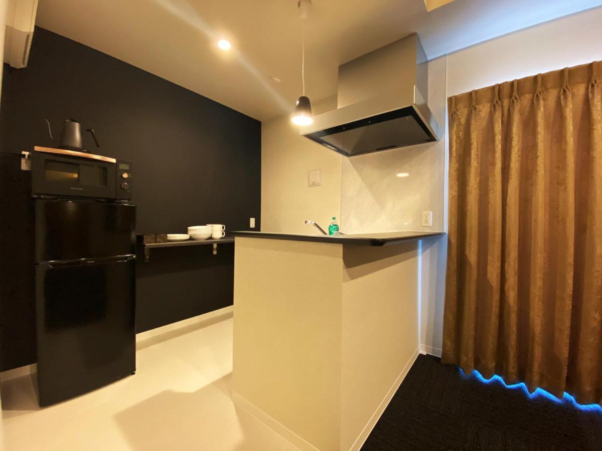 Randor Residential Hotel Fukuoka Annex Ngoại thất bức ảnh