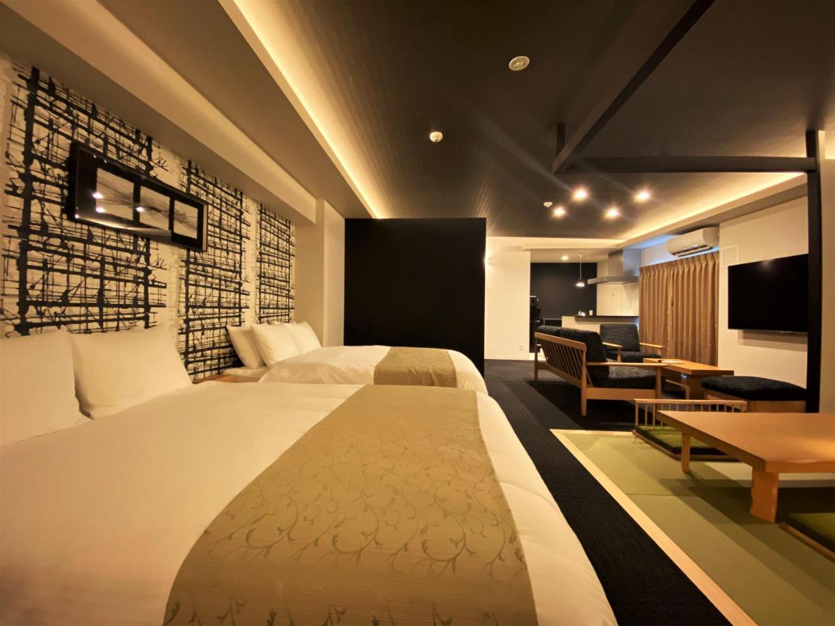 Randor Residential Hotel Fukuoka Annex Ngoại thất bức ảnh