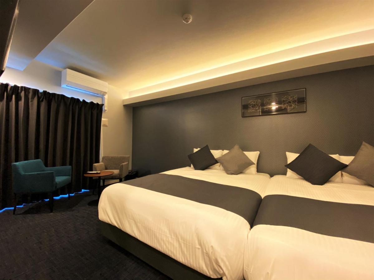 Randor Residential Hotel Fukuoka Annex Ngoại thất bức ảnh