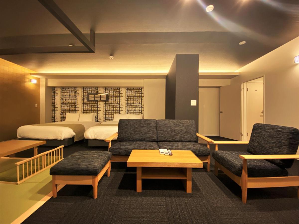 Randor Residential Hotel Fukuoka Annex Ngoại thất bức ảnh