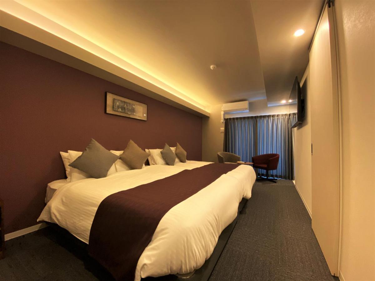 Randor Residential Hotel Fukuoka Annex Ngoại thất bức ảnh