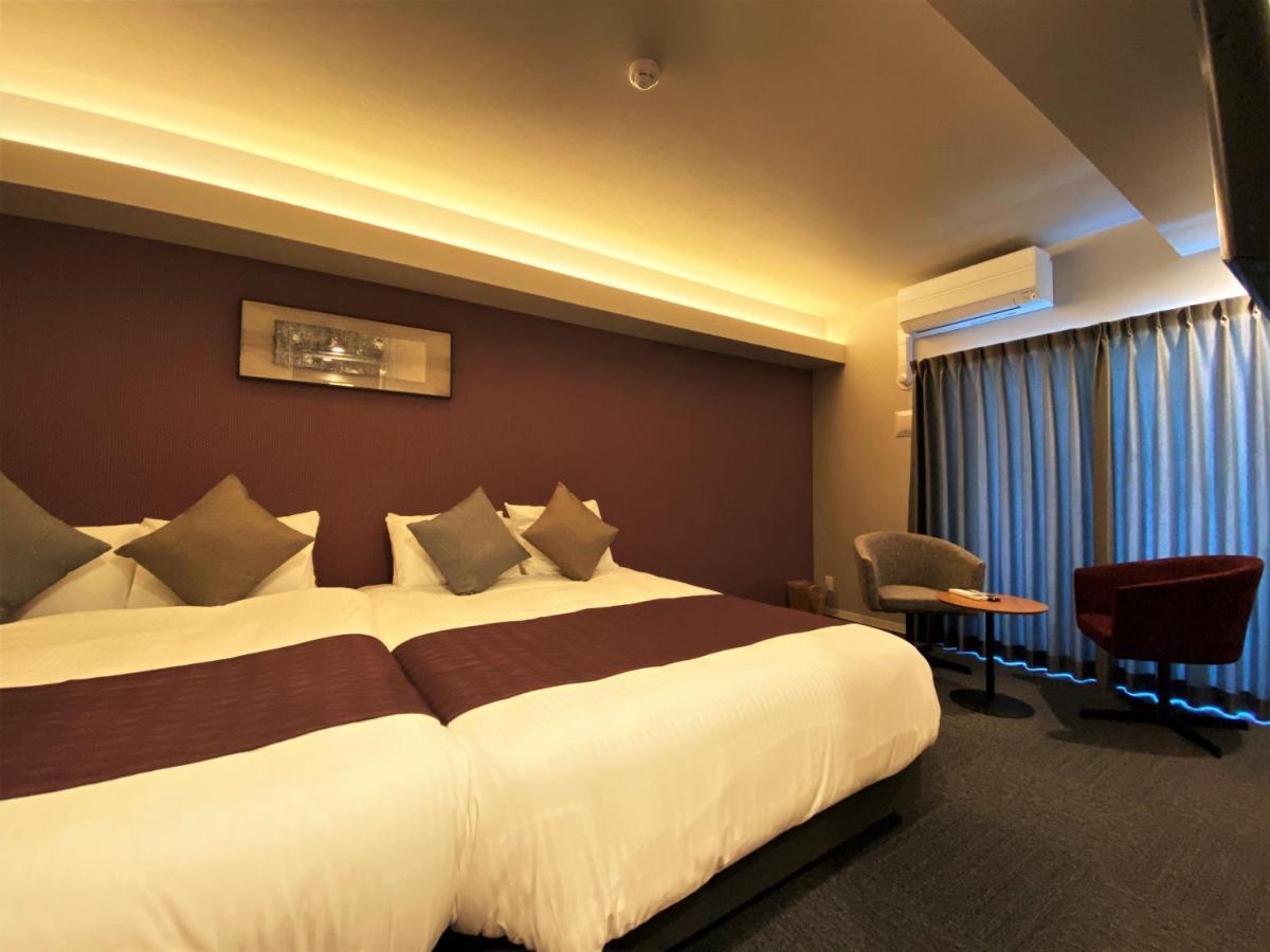 Randor Residential Hotel Fukuoka Annex Ngoại thất bức ảnh
