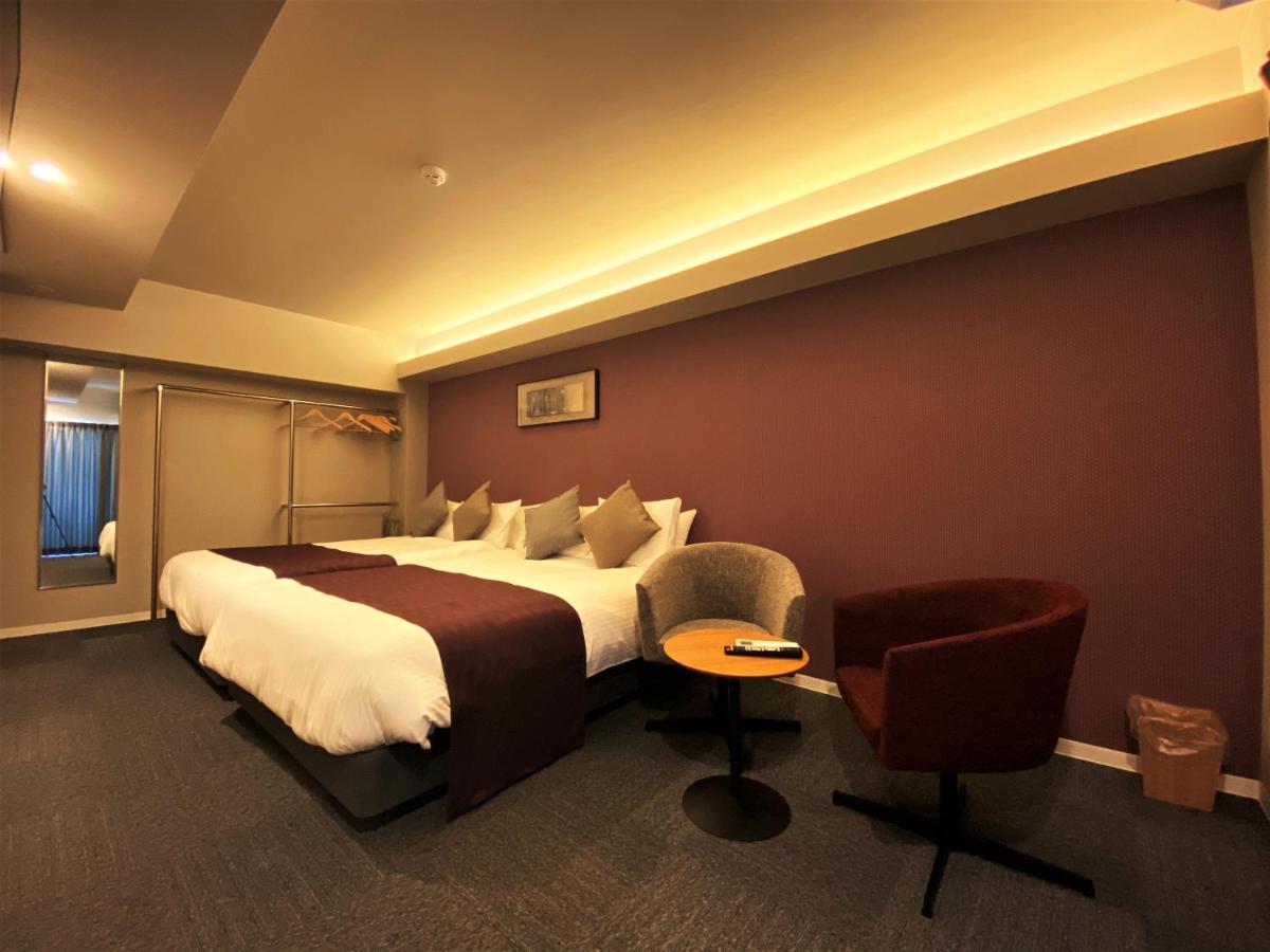 Randor Residential Hotel Fukuoka Annex Ngoại thất bức ảnh