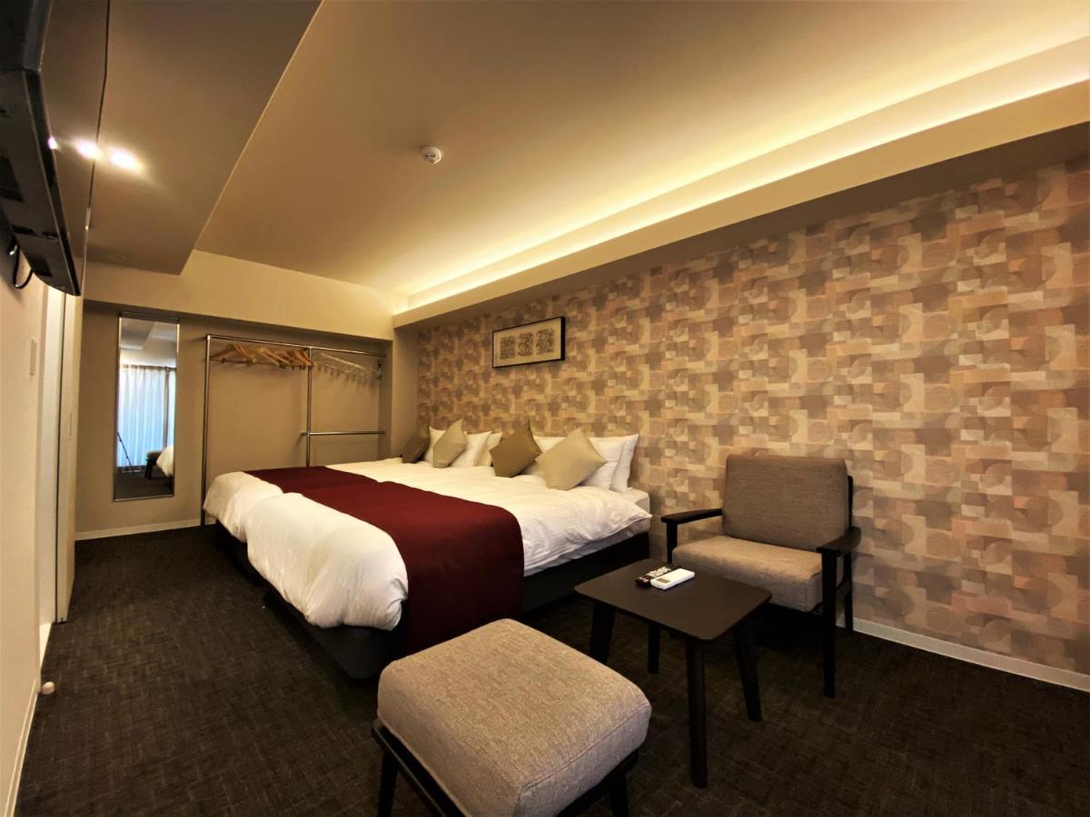 Randor Residential Hotel Fukuoka Annex Ngoại thất bức ảnh