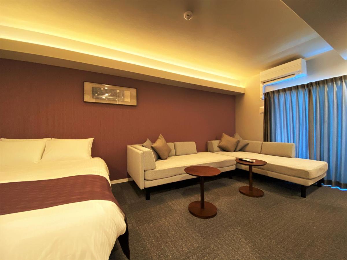 Randor Residential Hotel Fukuoka Annex Ngoại thất bức ảnh