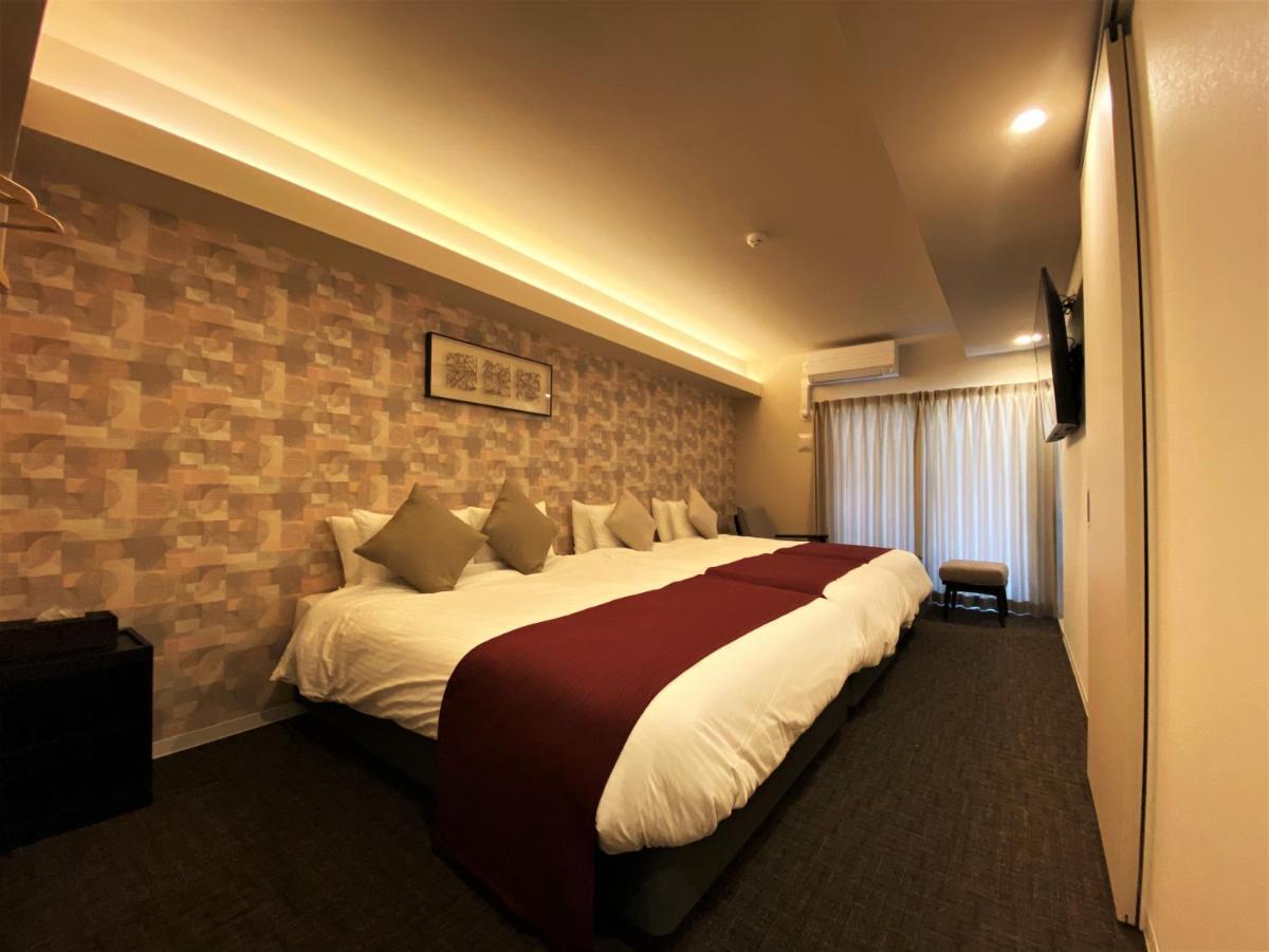 Randor Residential Hotel Fukuoka Annex Ngoại thất bức ảnh
