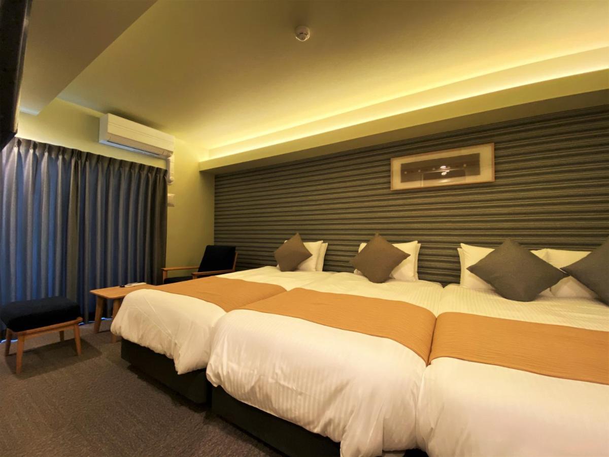 Randor Residential Hotel Fukuoka Annex Ngoại thất bức ảnh