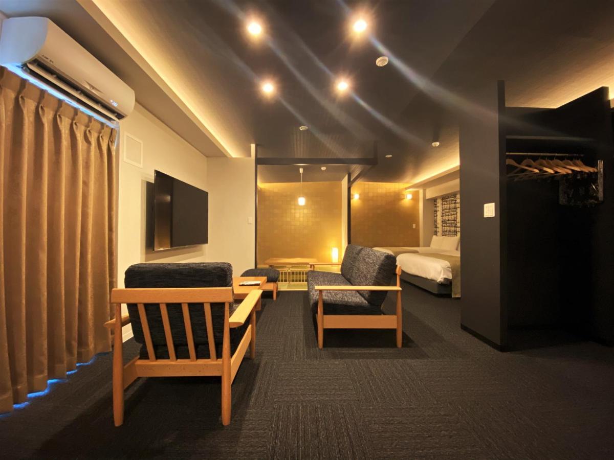 Randor Residential Hotel Fukuoka Annex Ngoại thất bức ảnh