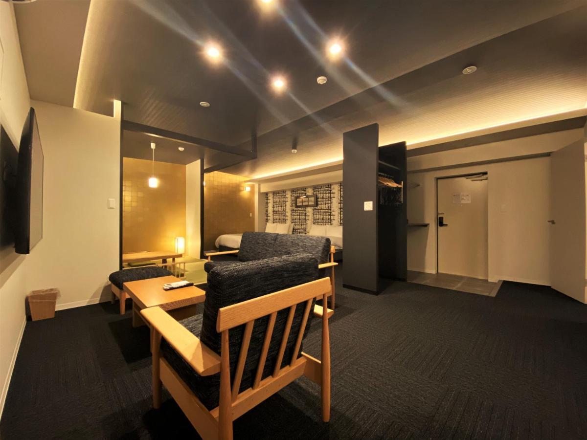 Randor Residential Hotel Fukuoka Annex Ngoại thất bức ảnh