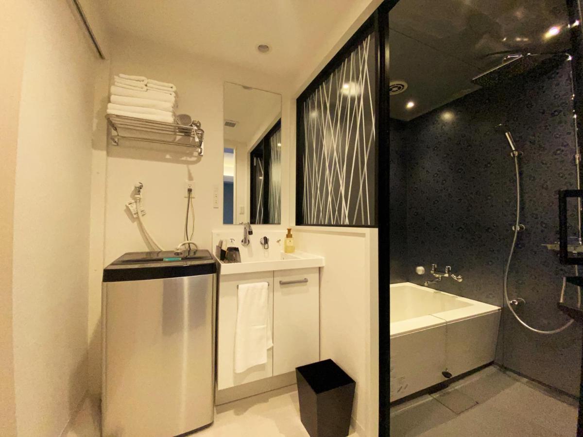 Randor Residential Hotel Fukuoka Annex Ngoại thất bức ảnh