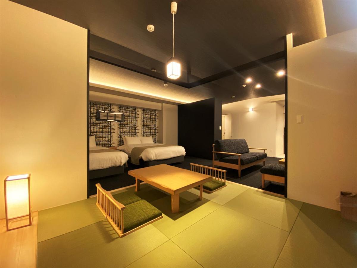 Randor Residential Hotel Fukuoka Annex Ngoại thất bức ảnh