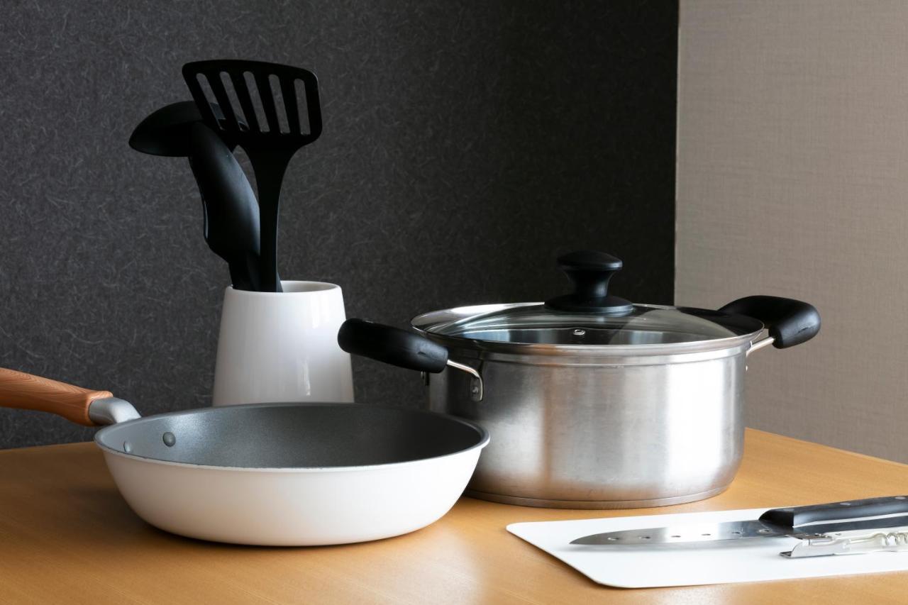 Randor Residential Hotel Fukuoka Annex Ngoại thất bức ảnh