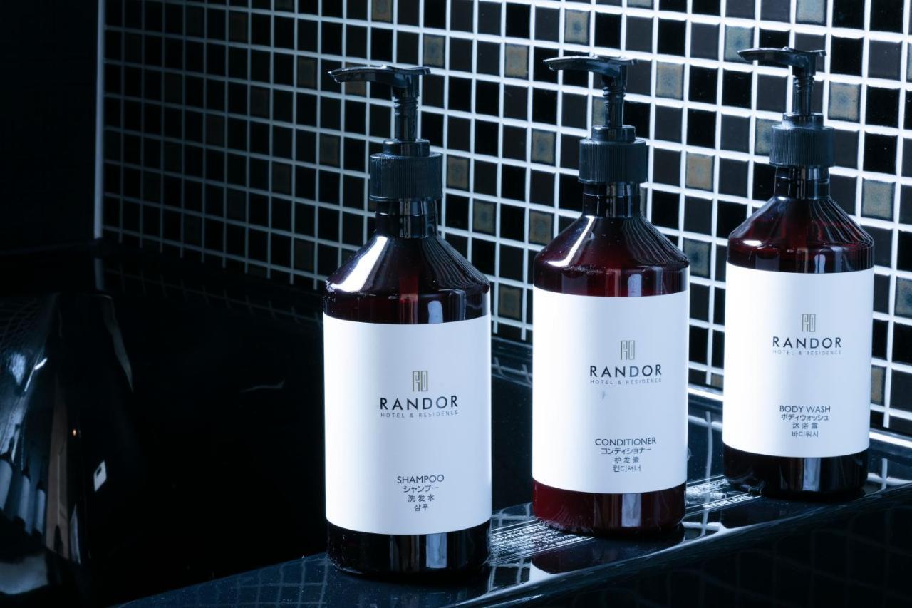 Randor Residential Hotel Fukuoka Annex Ngoại thất bức ảnh