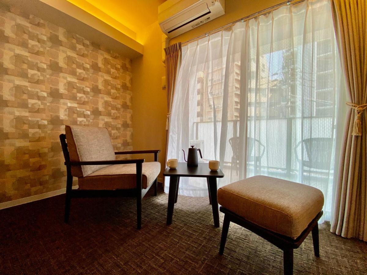 Randor Residential Hotel Fukuoka Annex Ngoại thất bức ảnh