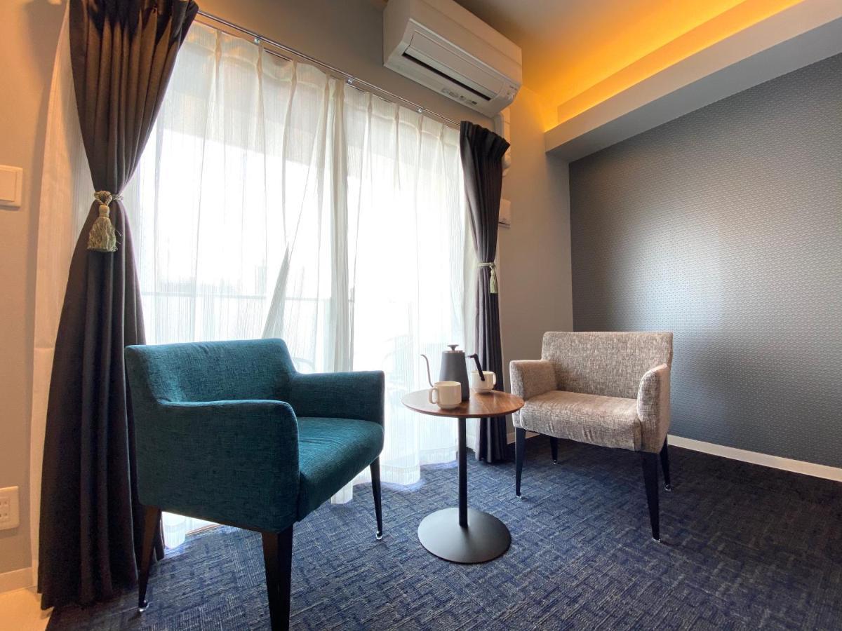 Randor Residential Hotel Fukuoka Annex Ngoại thất bức ảnh